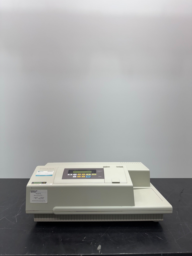 Image of Molecular Devices SpectraMax M2 Microplate Reader